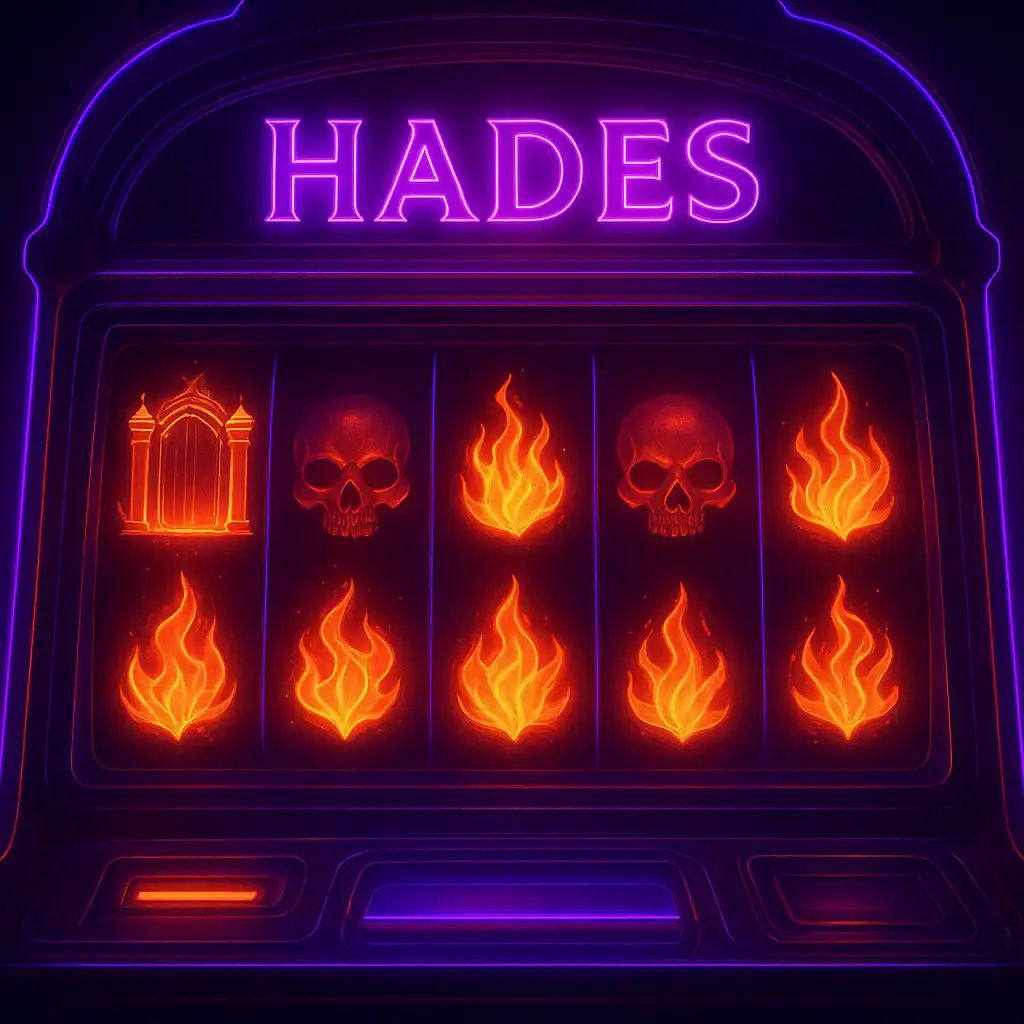 Gates of Hades slot game screen