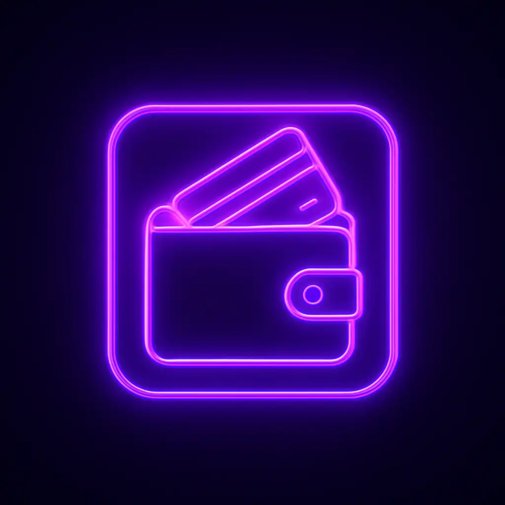 Skrill e-wallet icon
